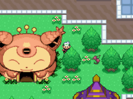 Pokémon Flora Sky