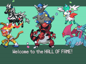 Pokémon Flora Sky