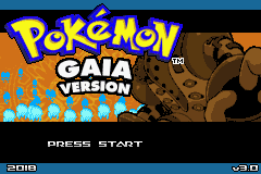 Pokémon Gaia