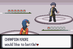 Pokémon Light Platinum