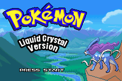 Pokémon Liquid Crystal