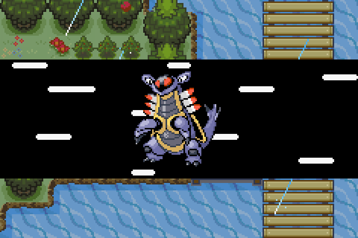 Pokémon Liquid Crystal