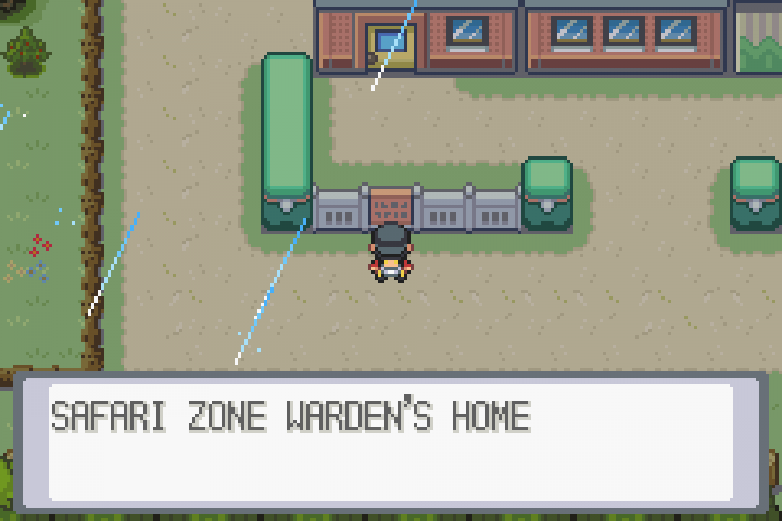 Pokémon Liquid Crystal