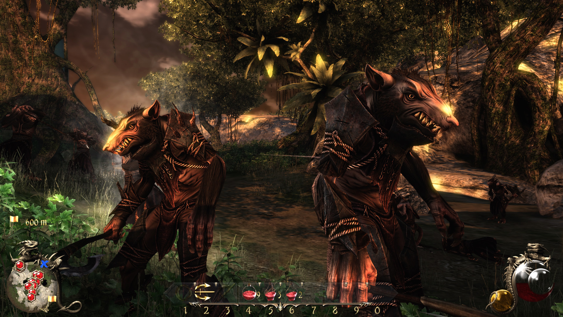 Two Worlds II HD: Shattered Embrace