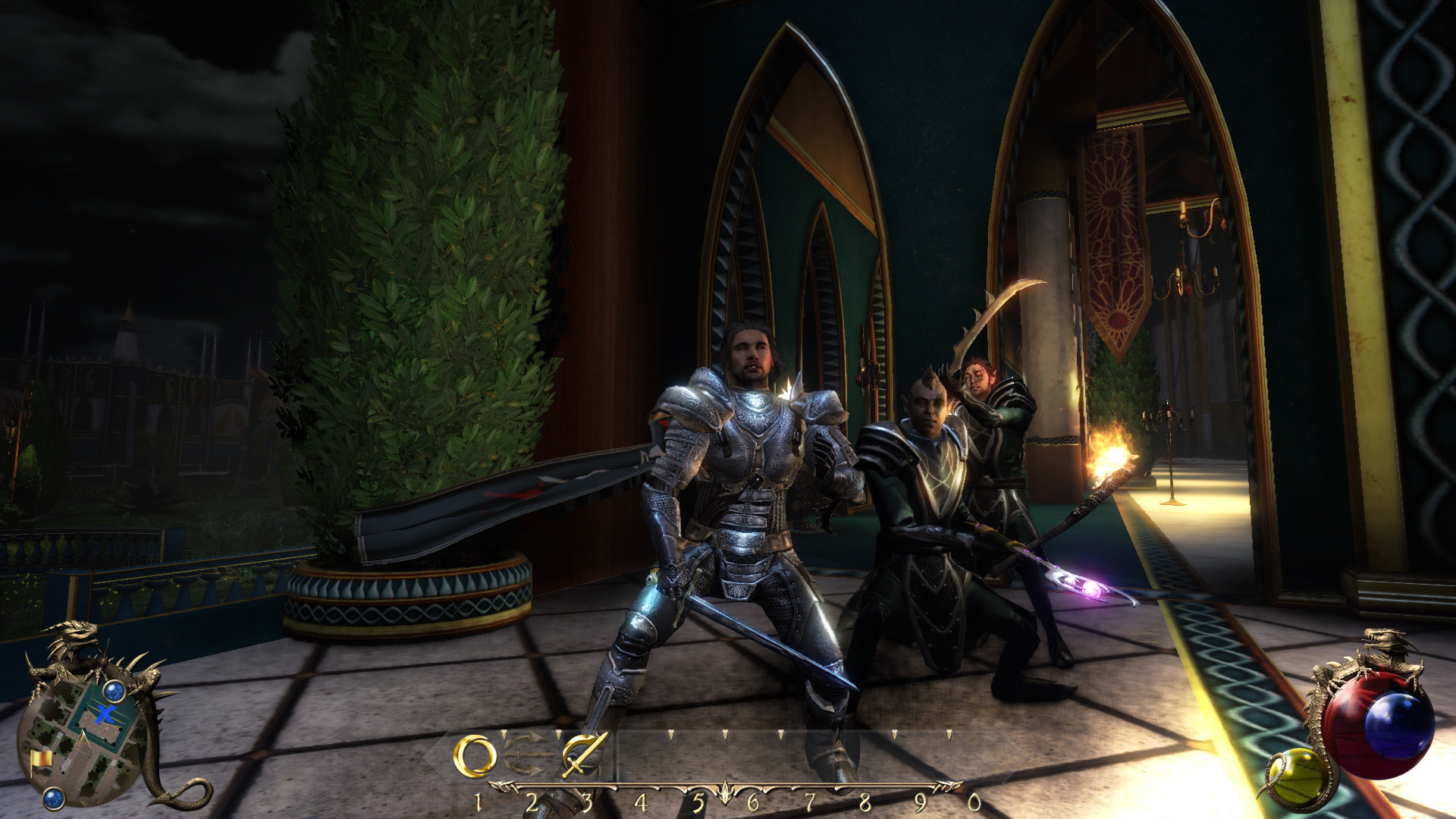 Two Worlds II HD: Shattered Embrace