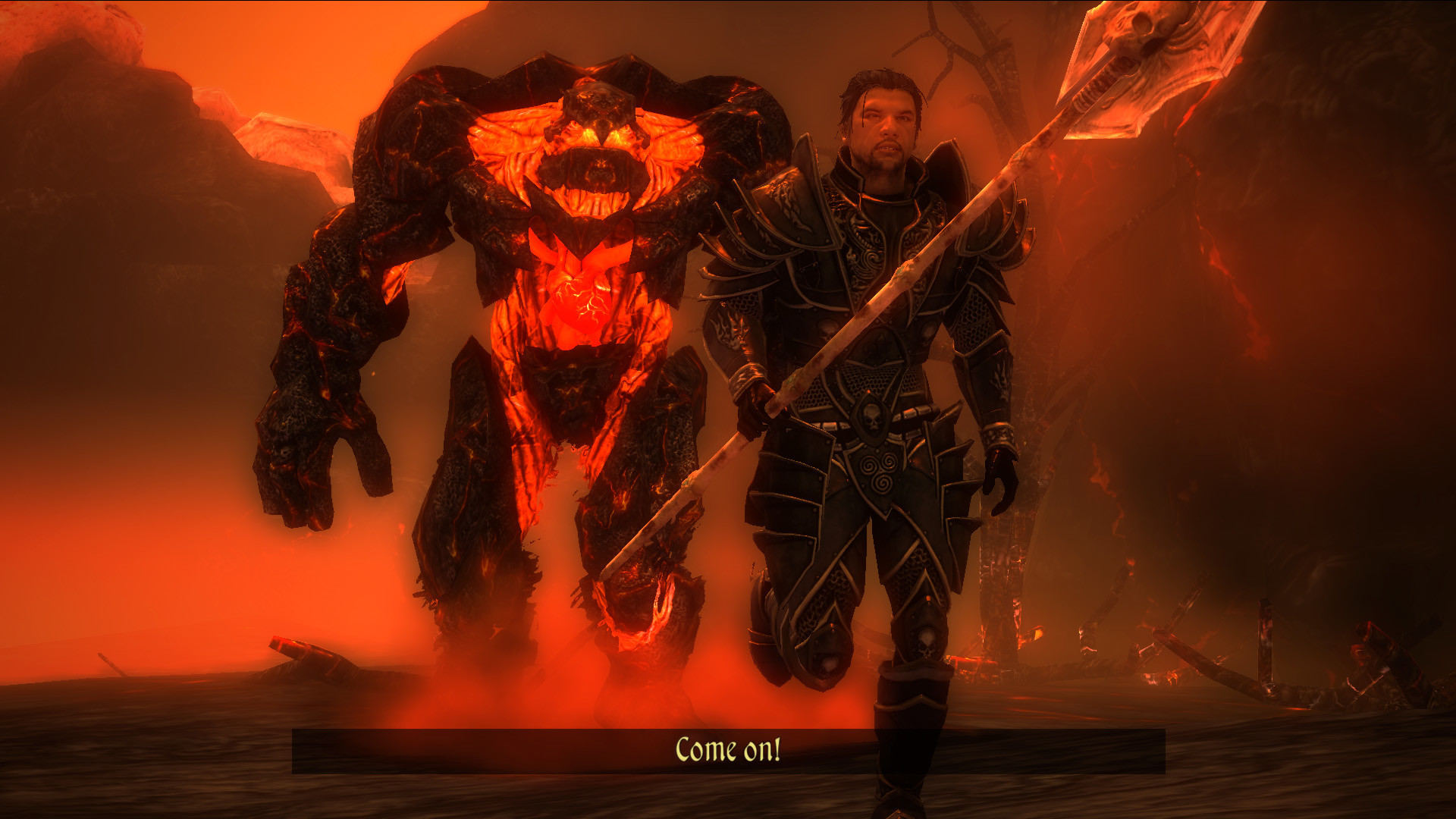 Two Worlds II HD: Shattered Embrace