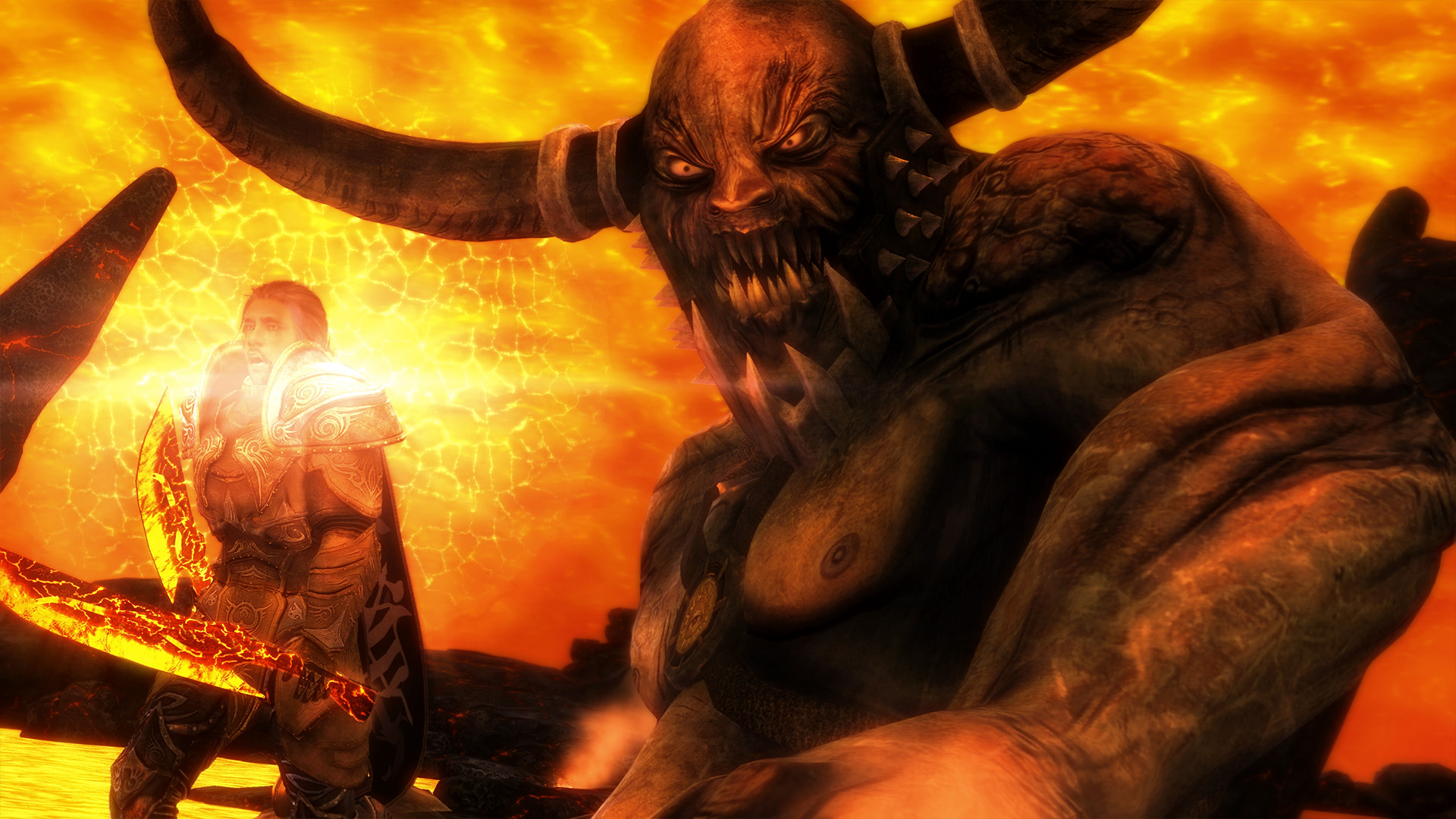 Two Worlds II HD: Shattered Embrace