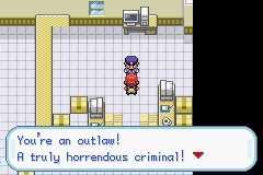 Pokémon Outlaw
