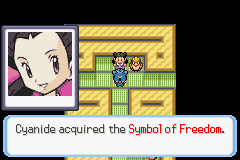 Pokémon Ruby Destiny: Life of Guardians
