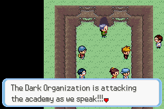 Pokémon Ruby Destiny: Life of Guardians