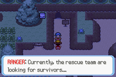 Pokémon Ruby Destiny: Life of Guardians