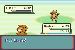 Pokémon Ruby Destiny: Life of Guardians