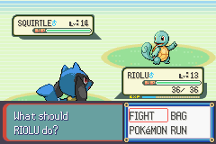 Pokémon Ruby Destiny: Life of Guardians