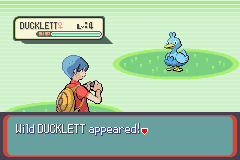 Pokémon Ruby Destiny: Life of Guardians