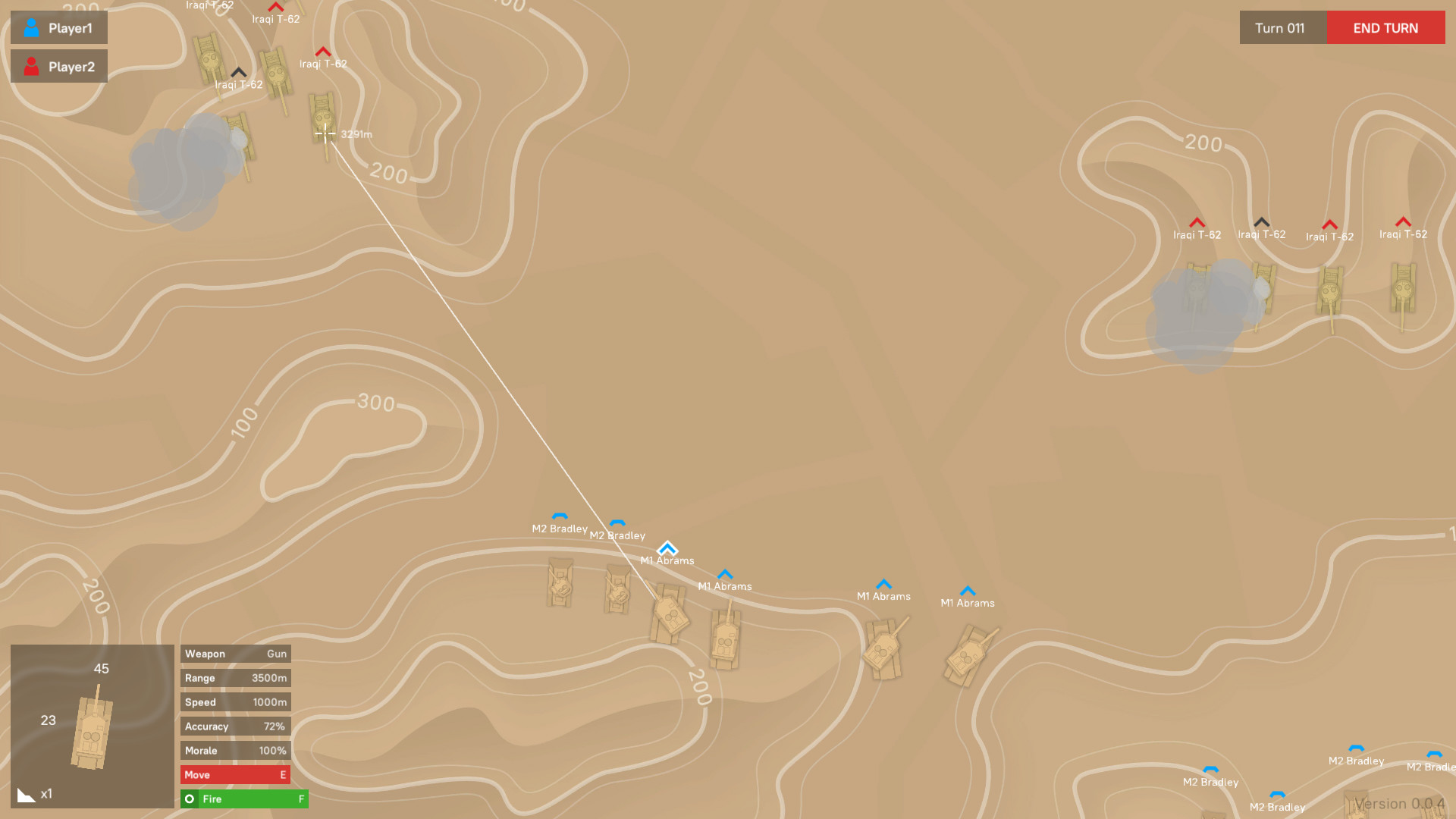 Desert Armor