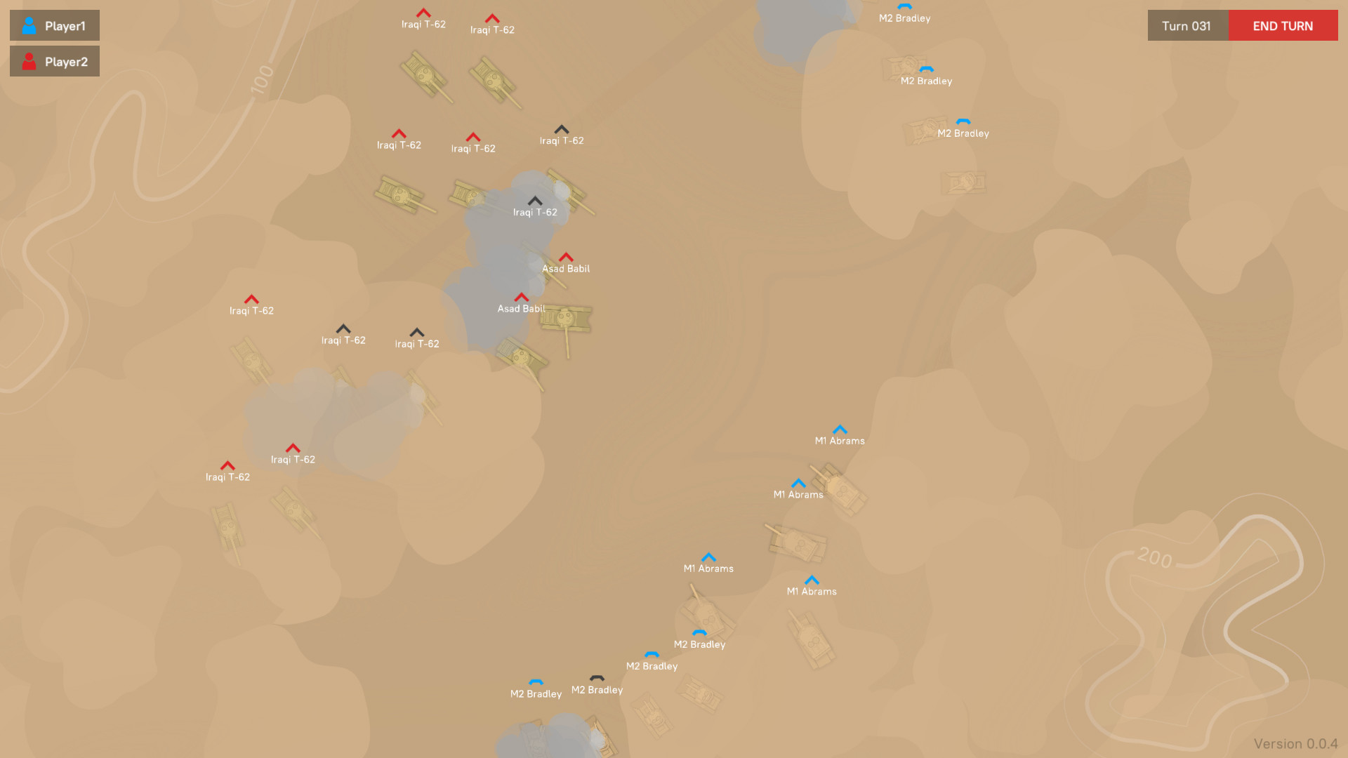 Desert Armor