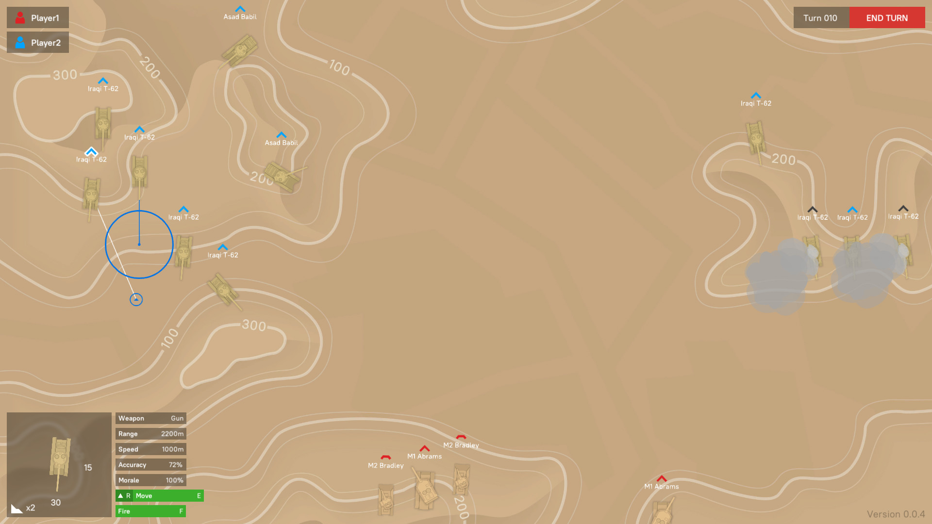 Desert Armor
