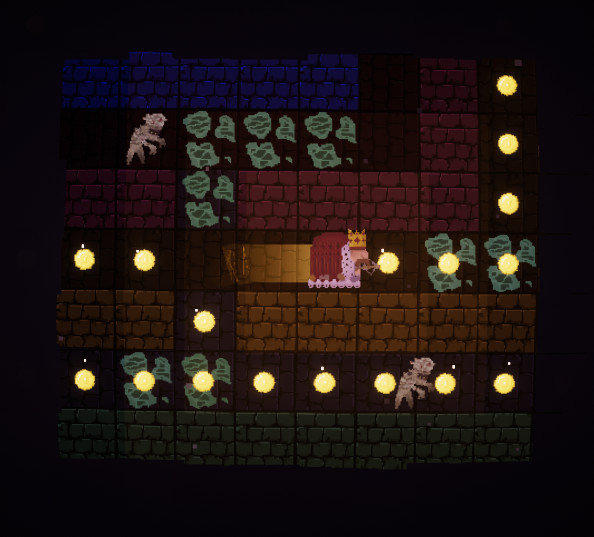 Long Loot the King