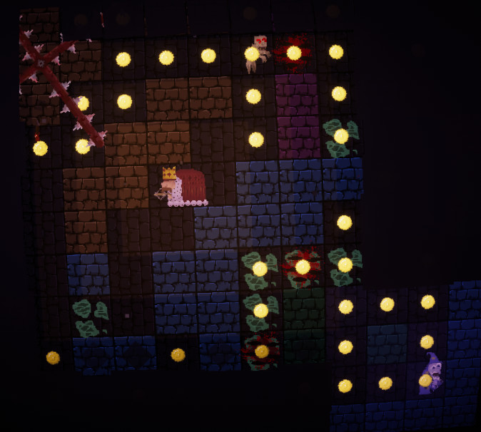 Long Loot the King