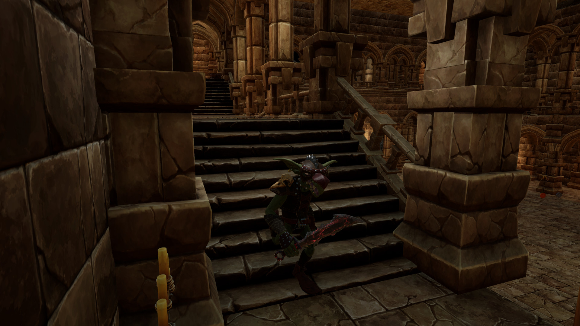 Portal Dungeon: Goblin Escape