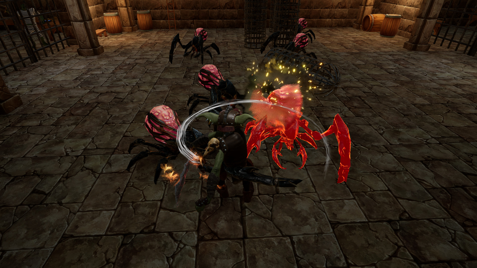 Portal Dungeon: Goblin Escape