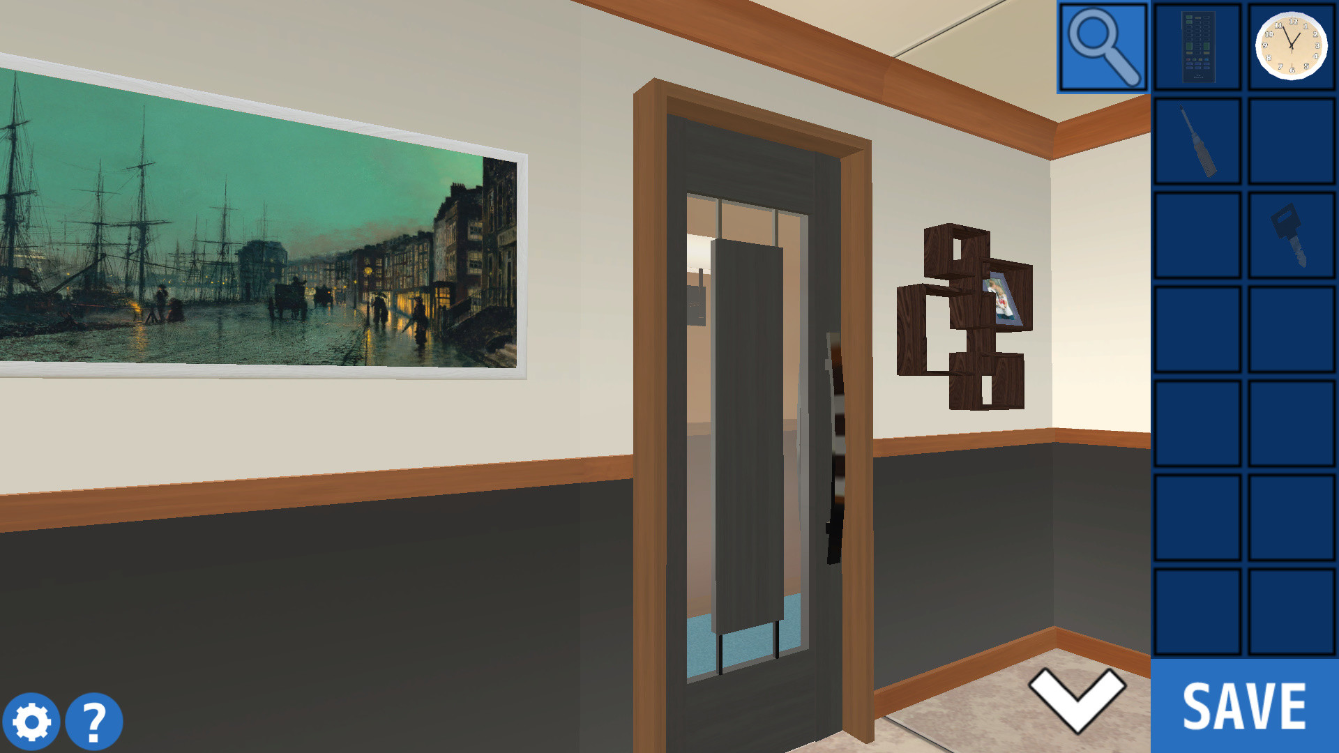 Escape the Ninja Room