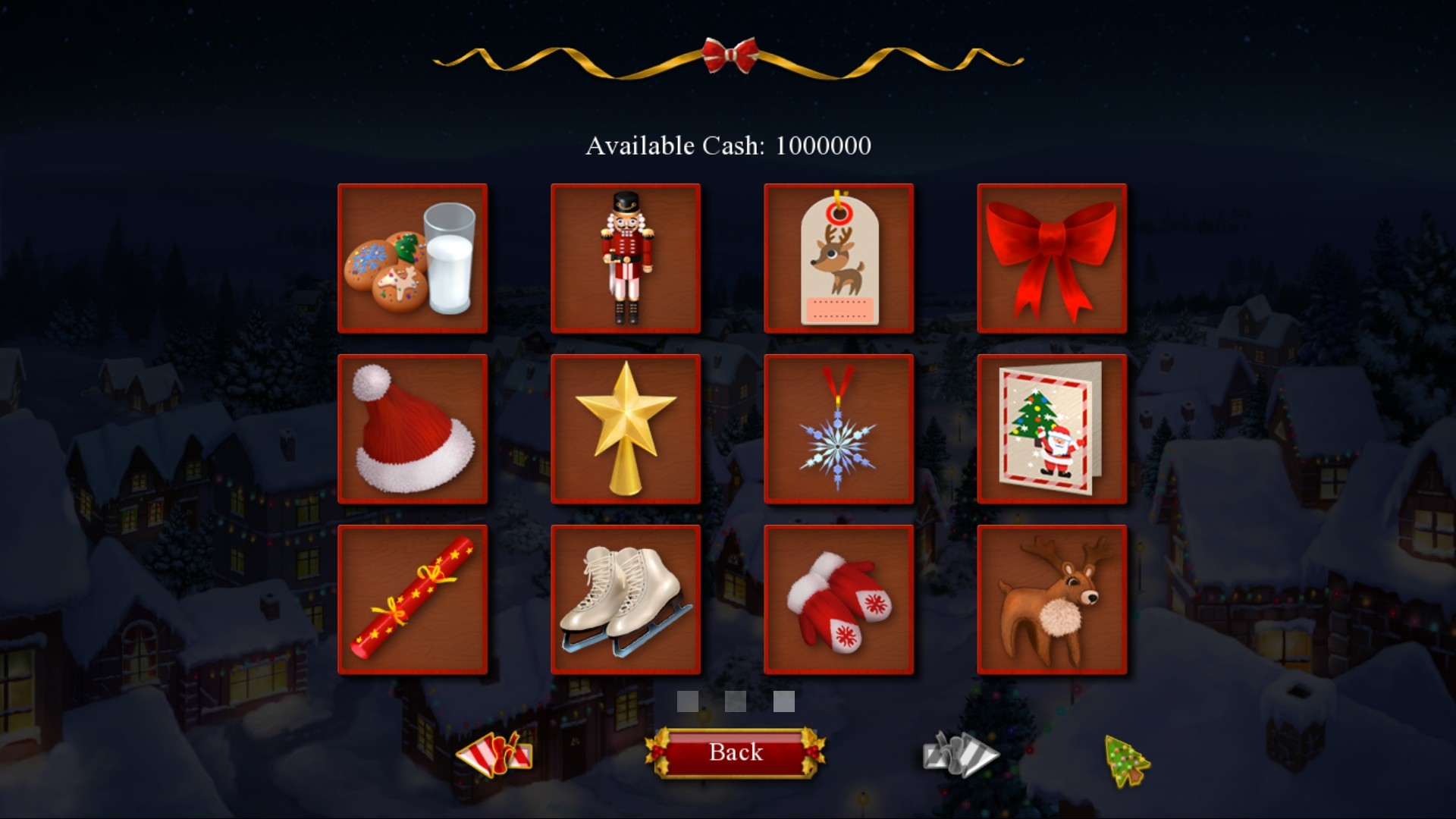 Santa’s Christmas Solitaire 2