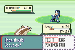 Pokémon Ruby Destiny: Reign of Legends