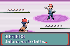 Pokémon Ruby Destiny: Reign of Legends