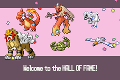 Pokémon Ruby Destiny: Reign of Legends