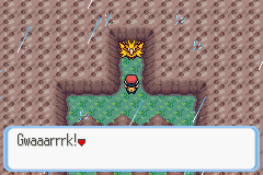 Pokémon Ruby Destiny: Reign of Legends