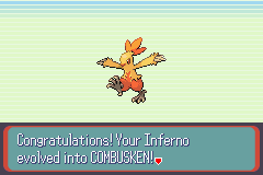 Pokémon Ruby Destiny: Reign of Legends