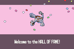 Pokémon Ruby Destiny: Reign of Legends