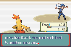 Pokémon Ruby Destiny: Reign of Legends