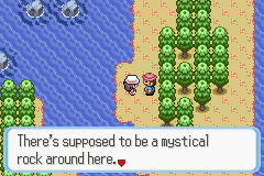 Pokémon Ruby Destiny: Reign of Legends