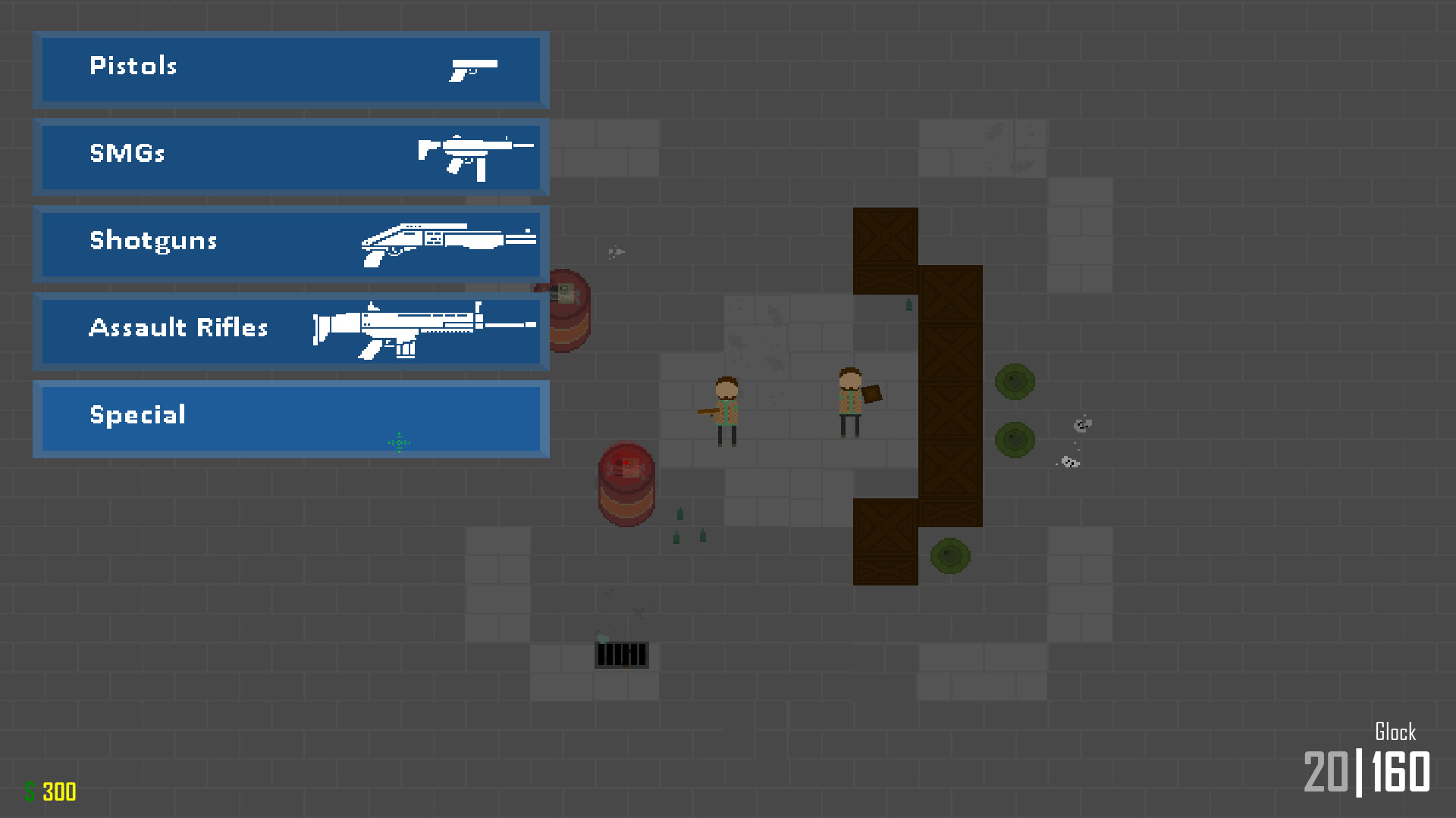 Zombie Slayers