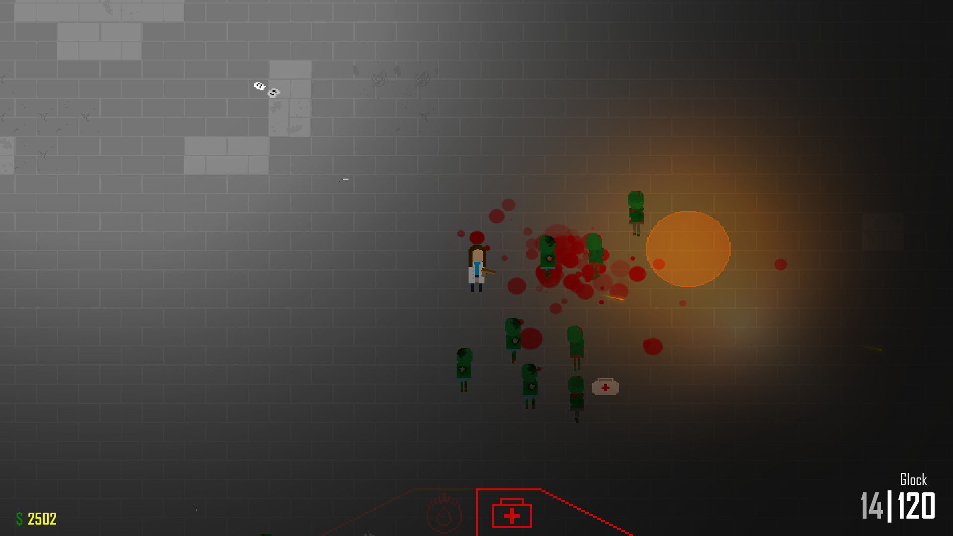 Zombie Slayers
