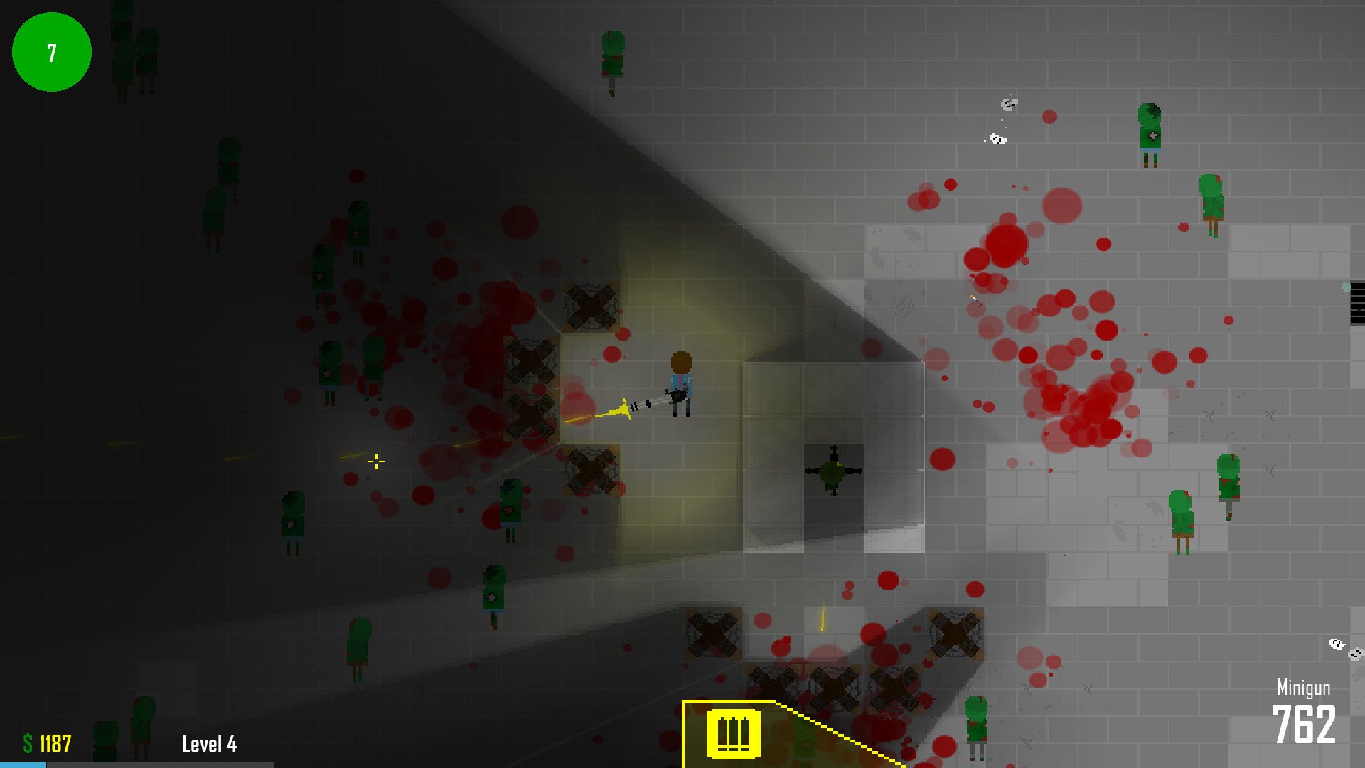 Zombie Slayers