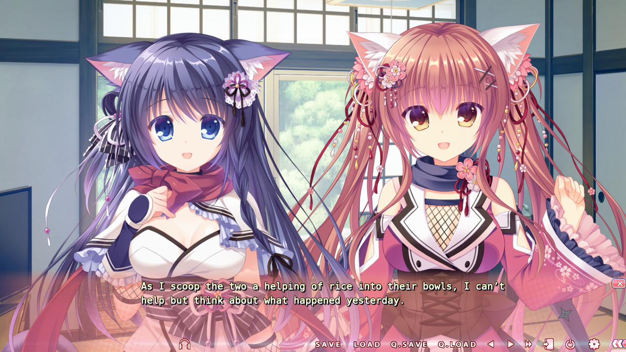 Neko-Nin ExHeart +Plus Saiha