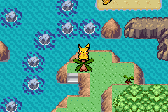 Pokémon Ruby Destiny: Rescue Rangers