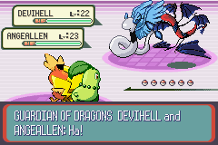 Pokémon Ruby Destiny: Rescue Rangers