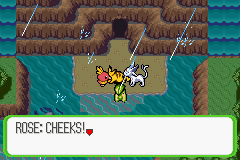 Pokémon Ruby Destiny: Rescue Rangers