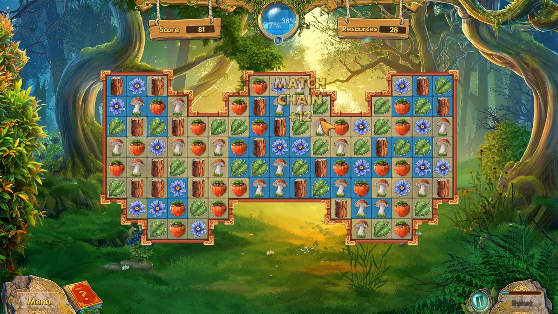 Storm Chasers: Tornado Islands