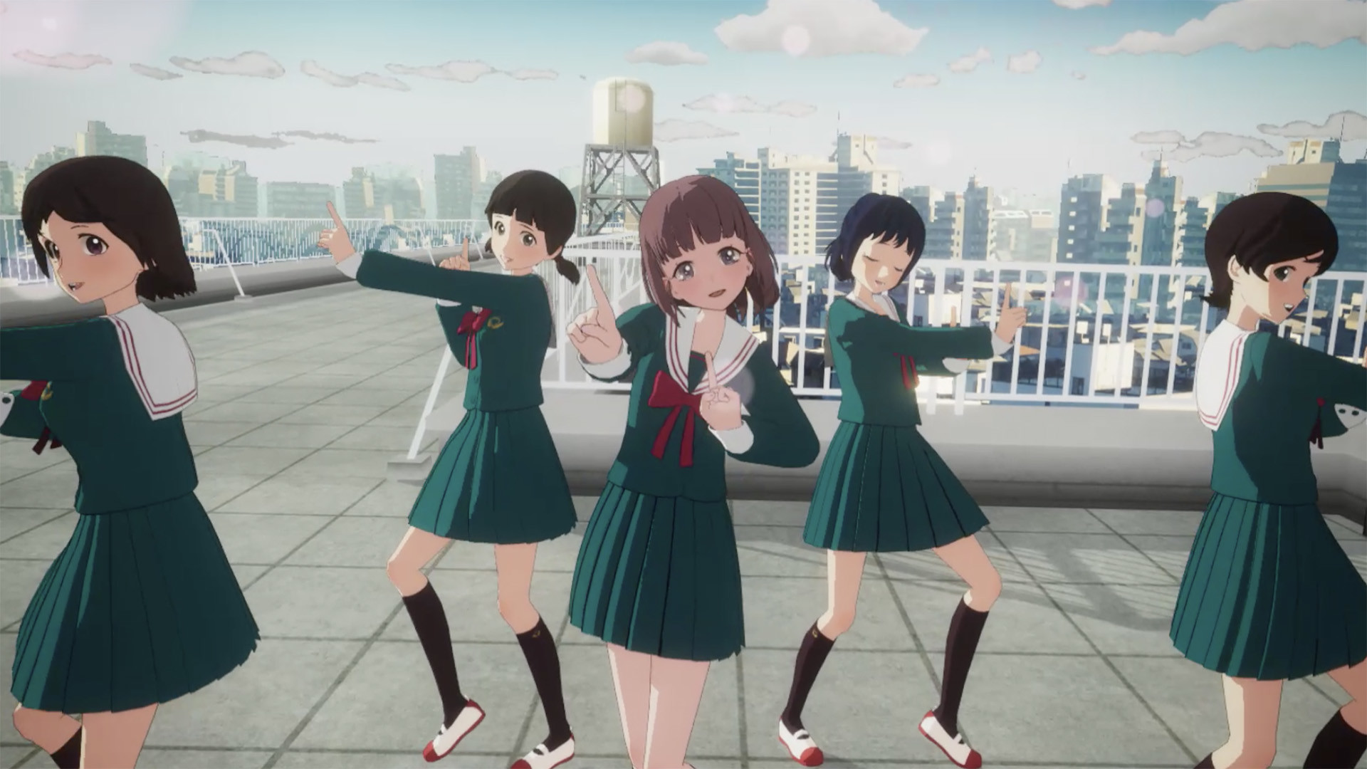 Hop Step Sing! Astral Piece