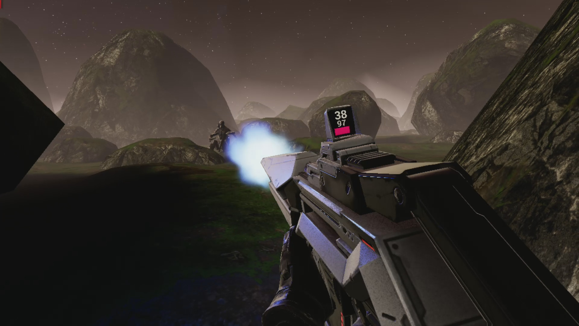 Bionic Hunter VR