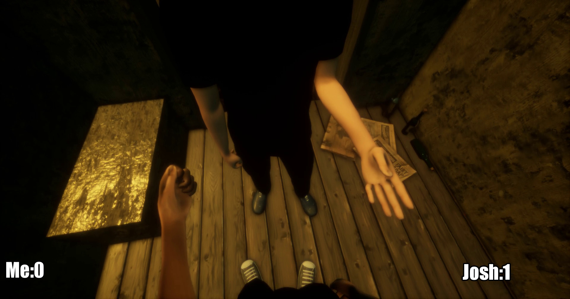 Rock, Paper, Scissors Simulator