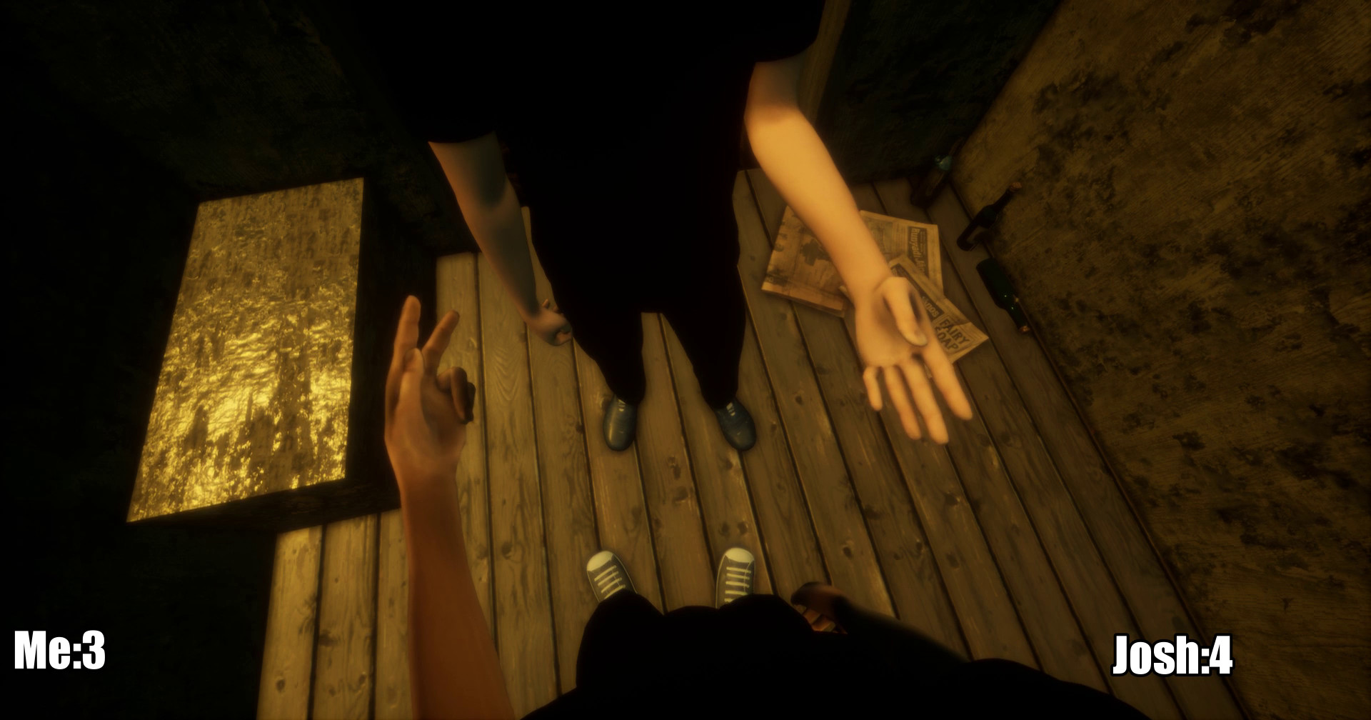 Rock, Paper, Scissors Simulator