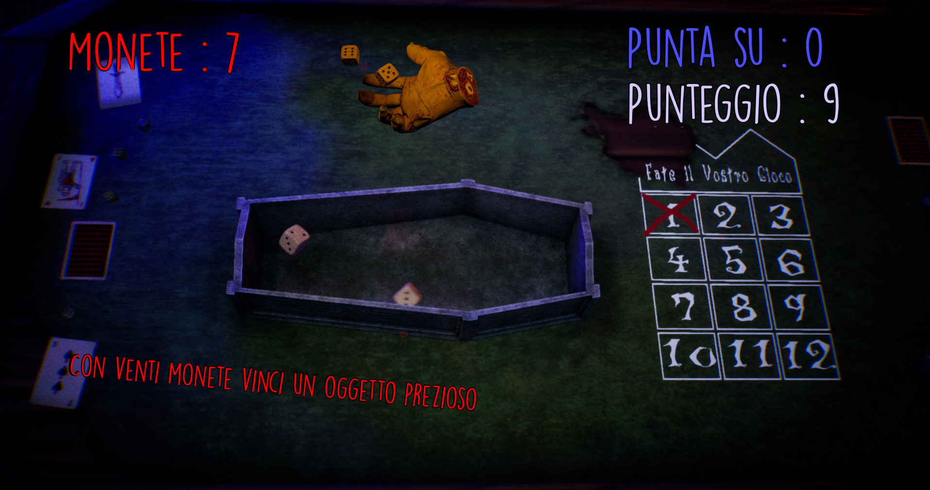 Aigor Escape from Bishop