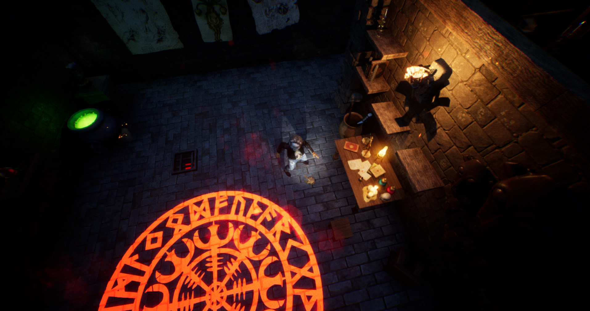 Aigor Escape from Bishop