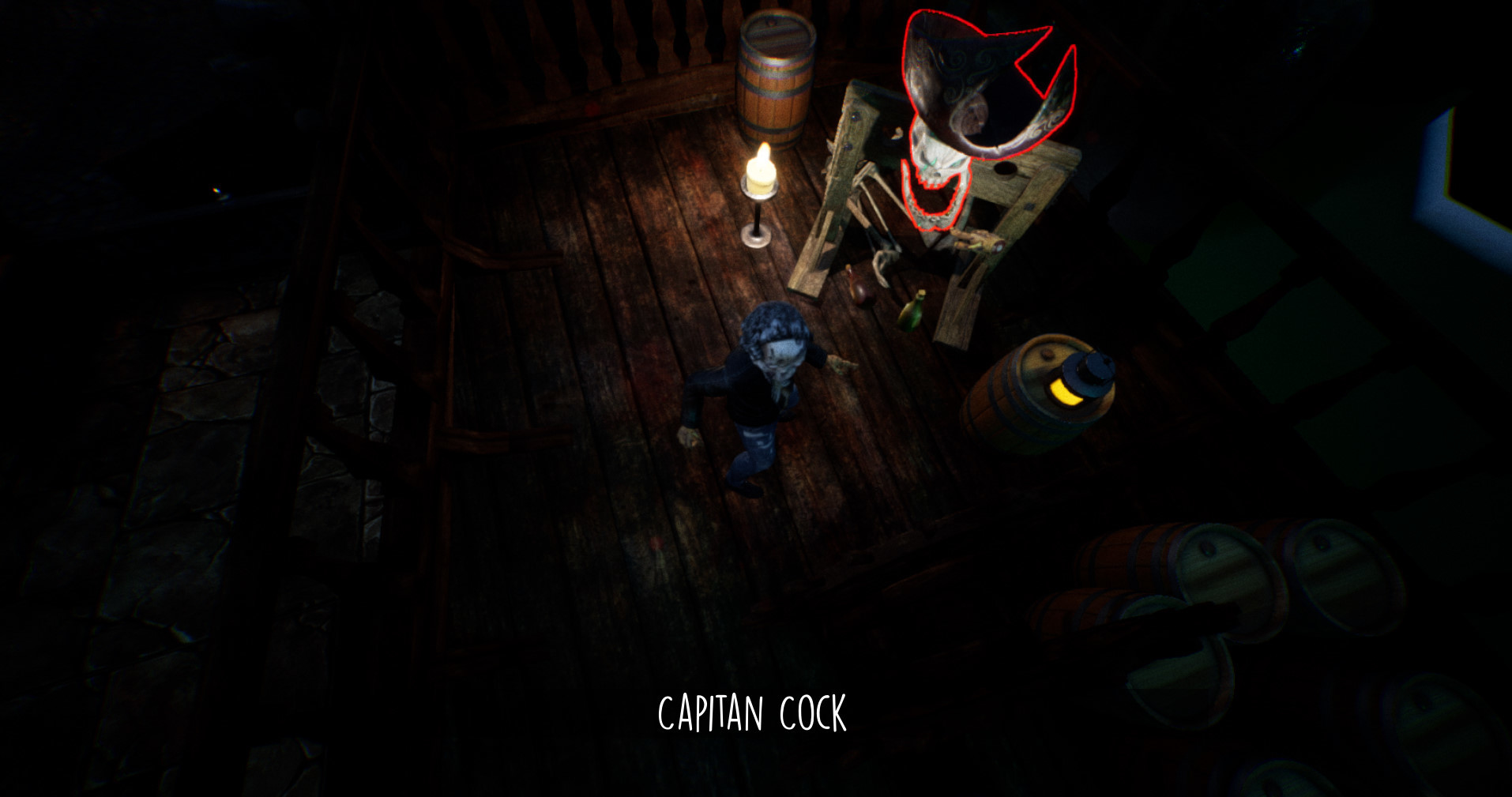 Aigor Escape from Bishop